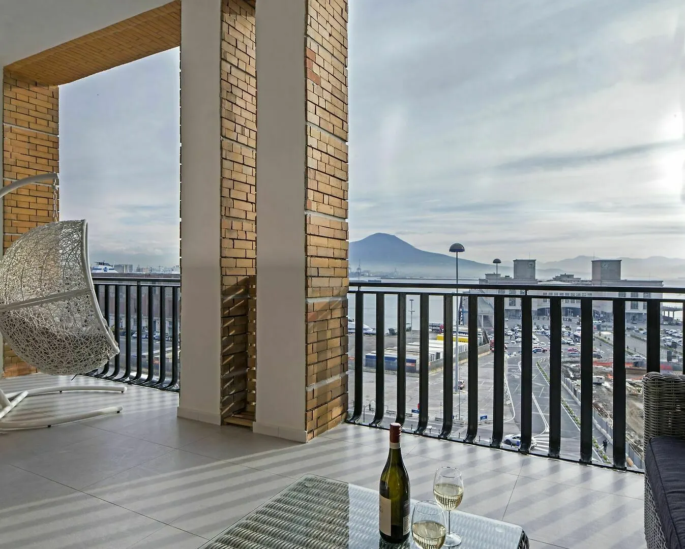 ***  Relais Castel Nuovo Aparthotel Naples Italy
