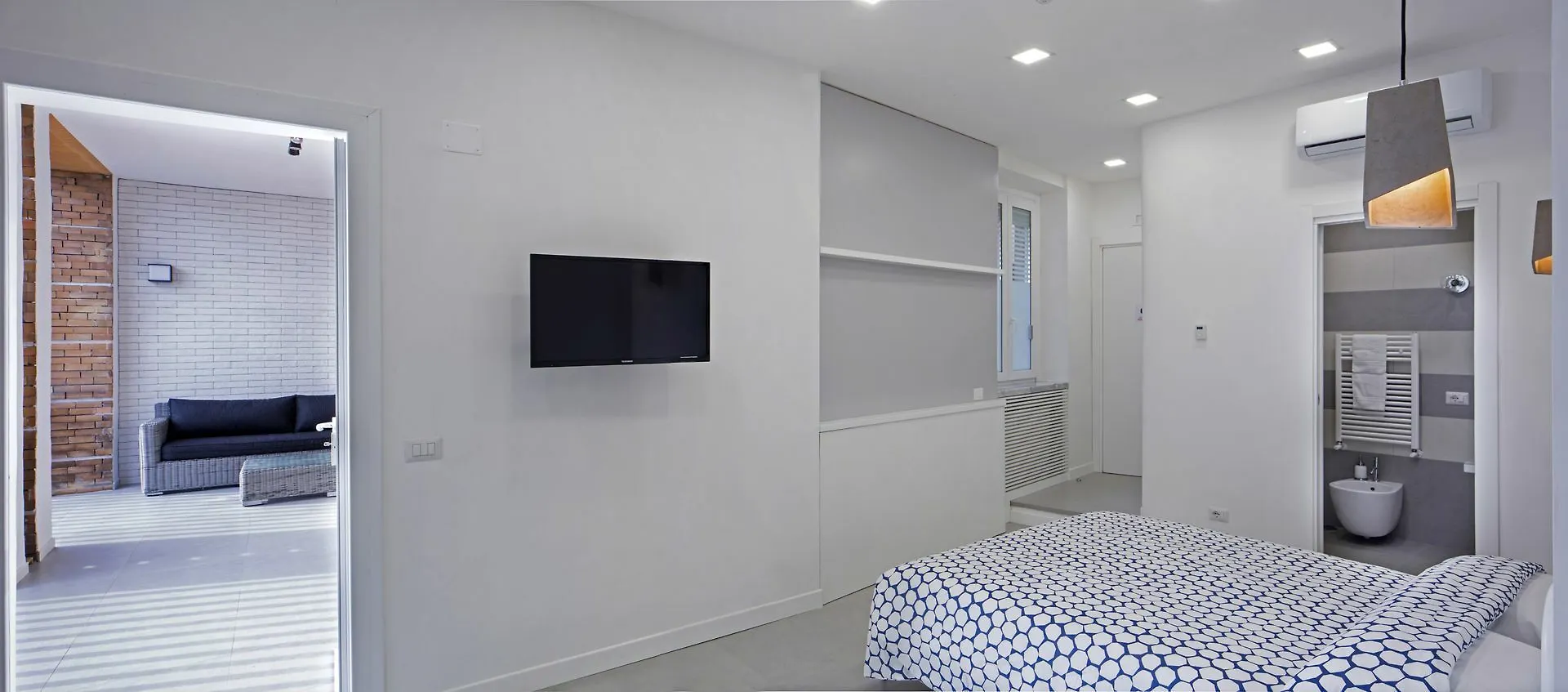 Relais Castel Nuovo Aparthotel Naples