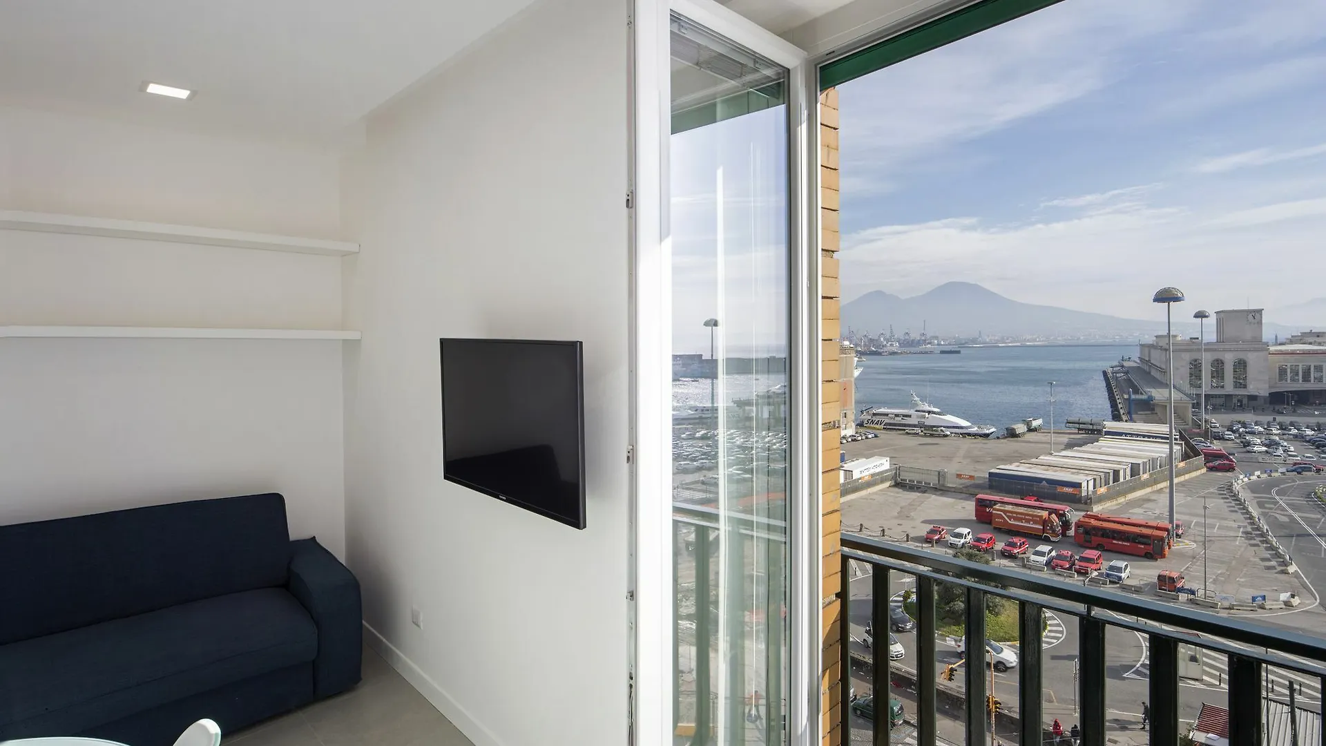Relais Castel Nuovo Aparthotel Naples