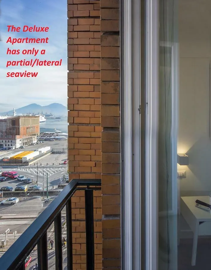 Relais Castel Nuovo Aparthotel Naples Italy