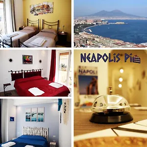 Neapolis Pie Nápoles