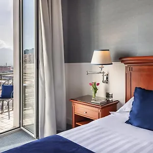 Starhotels Terminus Отель