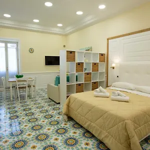 La Corte Dei Borboni By Dimorra Апартаменты