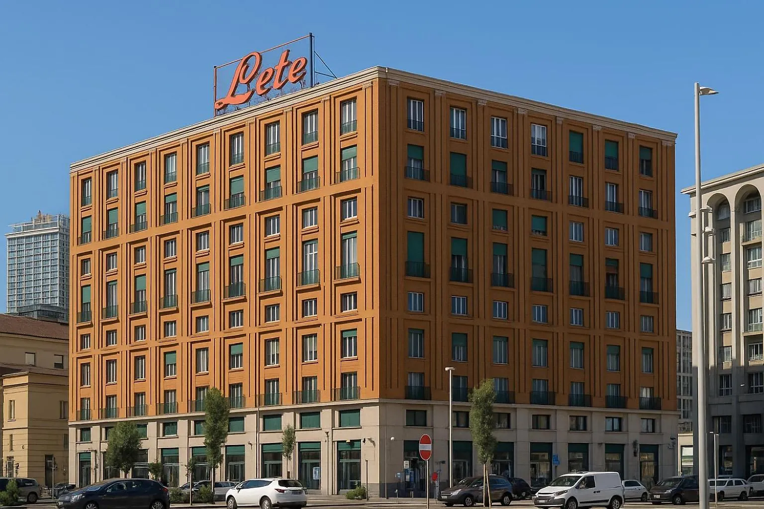 شقة فندقية الشقق الفندقية نابوليفي  Relais Castel Nuovo