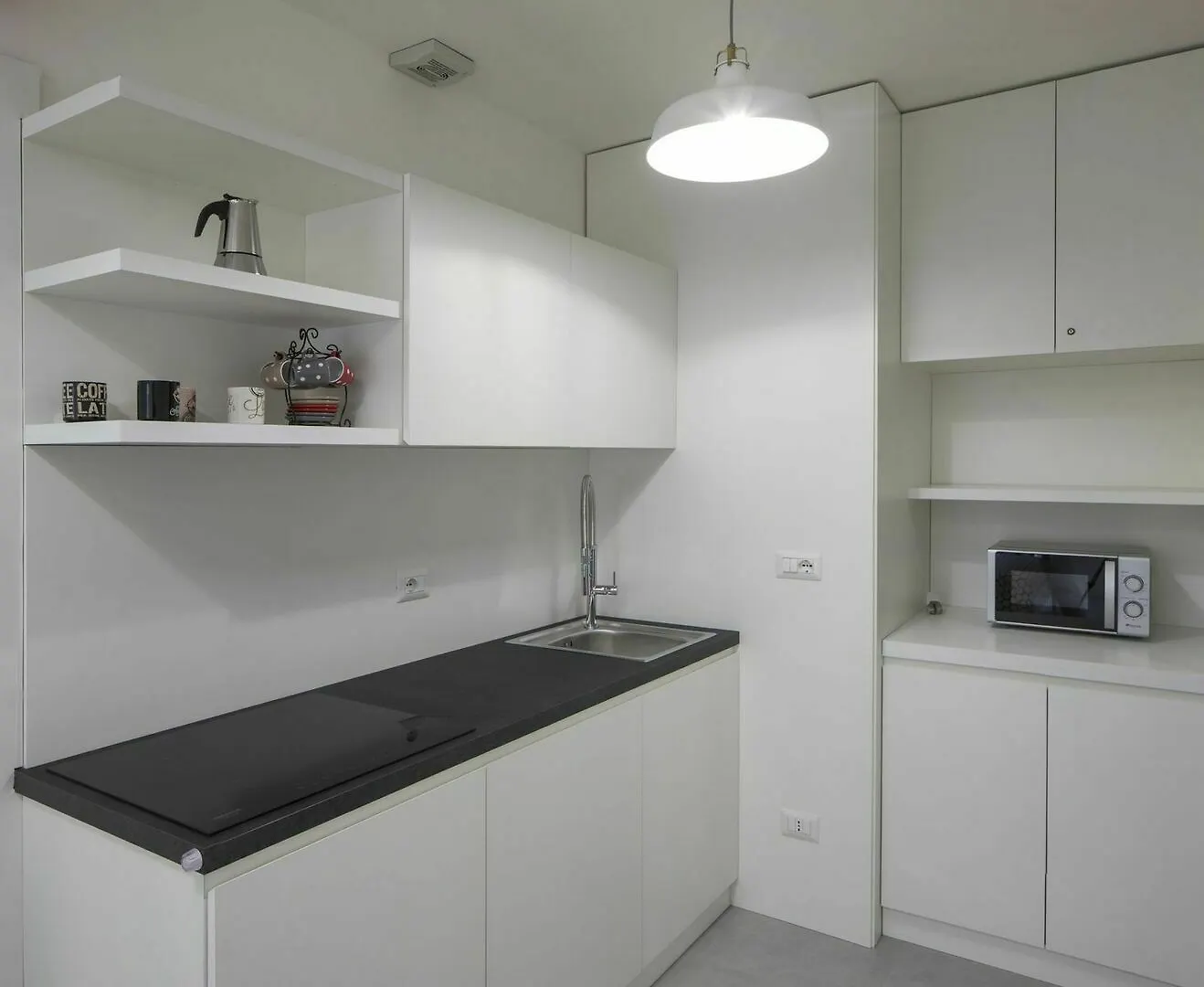 الشقق الفندقية نابوليفي  Relais Castel Nuovo 3*, نابولي