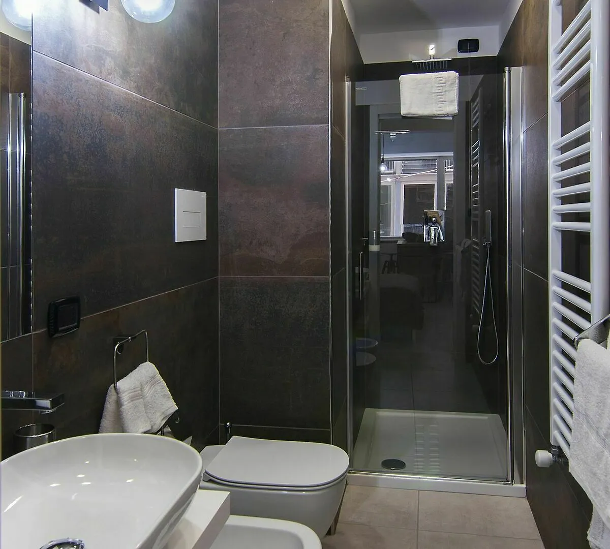 شقة فندقية الشقق الفندقية نابوليفي  Relais Castel Nuovo