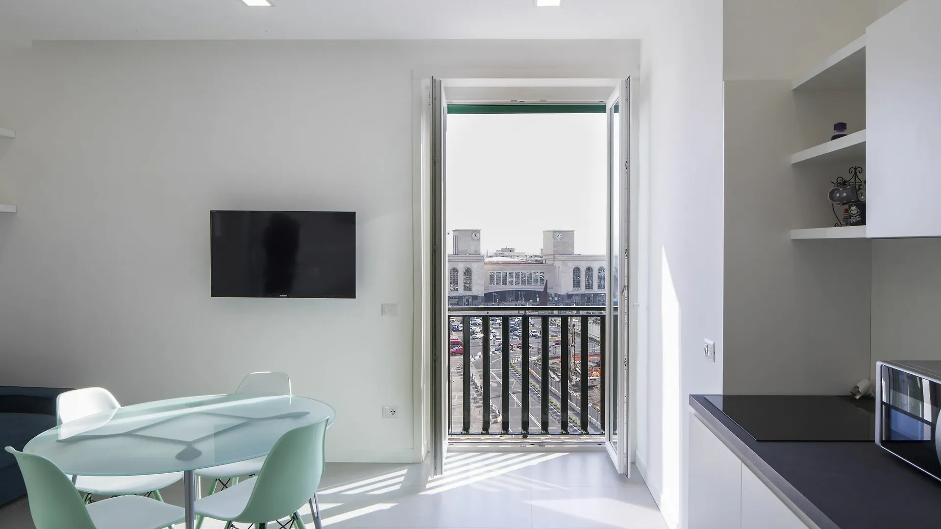 الشقق الفندقية نابوليفي  Relais Castel Nuovo نابولي