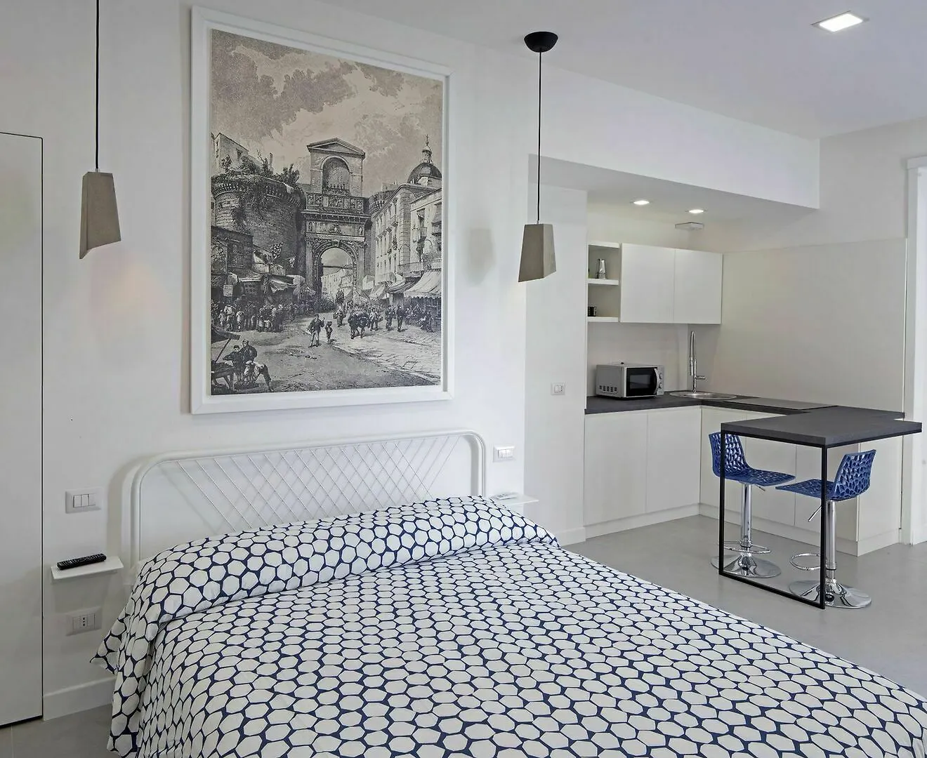 الشقق الفندقية نابوليفي  Relais Castel Nuovo نابولي