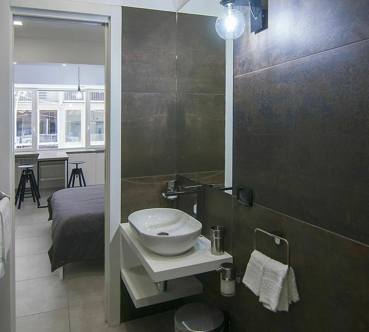 الشقق الفندقية نابوليفي  Relais Castel Nuovo إيطاليا