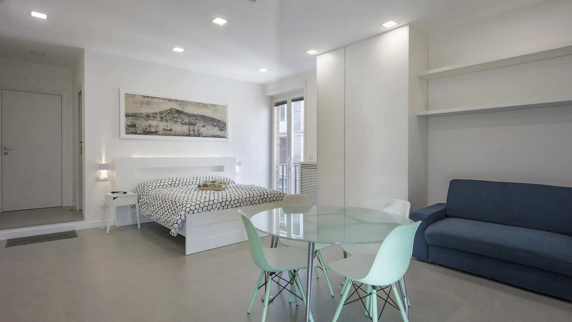 شقة فندقية الشقق الفندقية نابوليفي  Relais Castel Nuovo