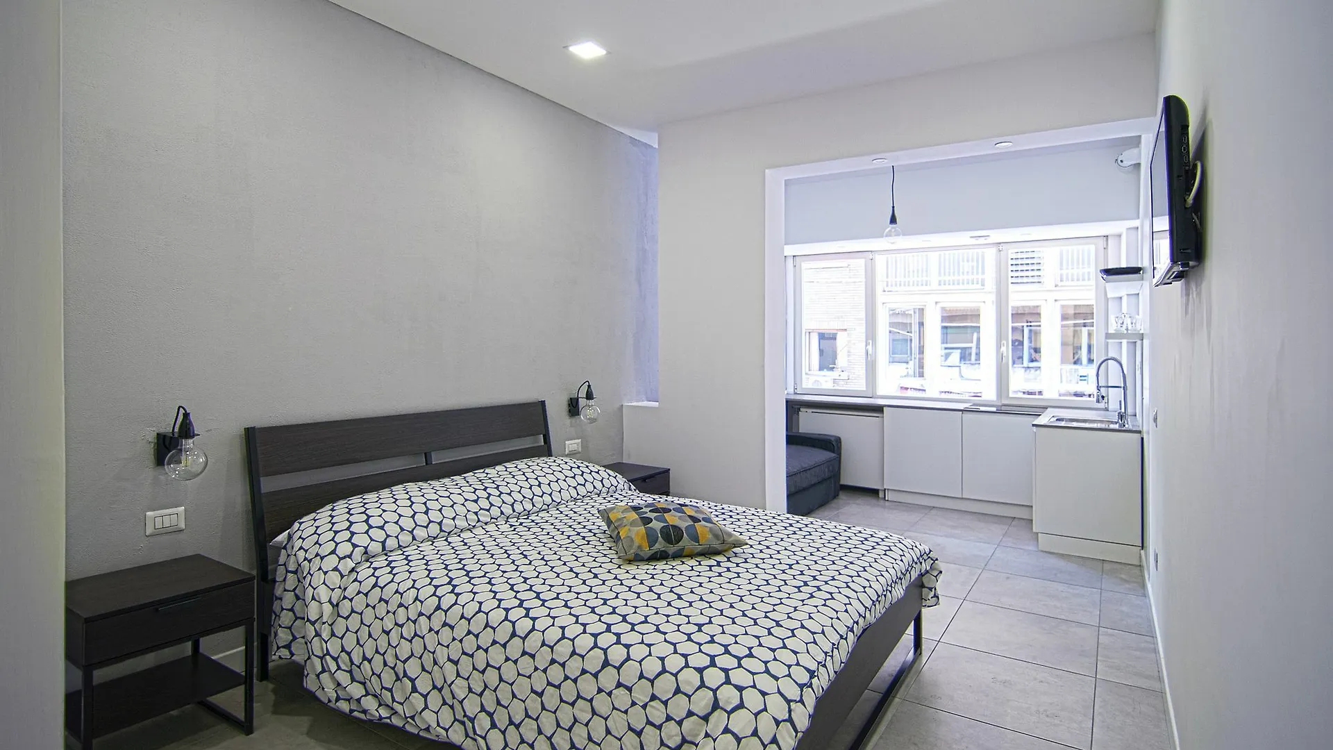 *** شقة فندقية الشقق الفندقية نابوليفي  Relais Castel Nuovo إيطاليا
